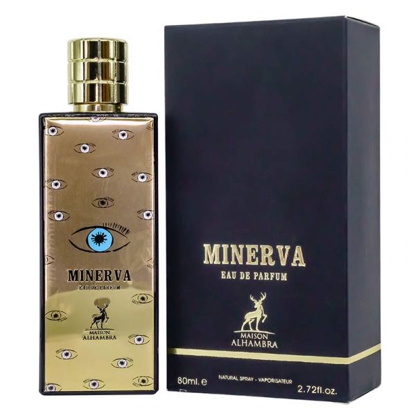 Alhambra Minevra, edp., 80ml